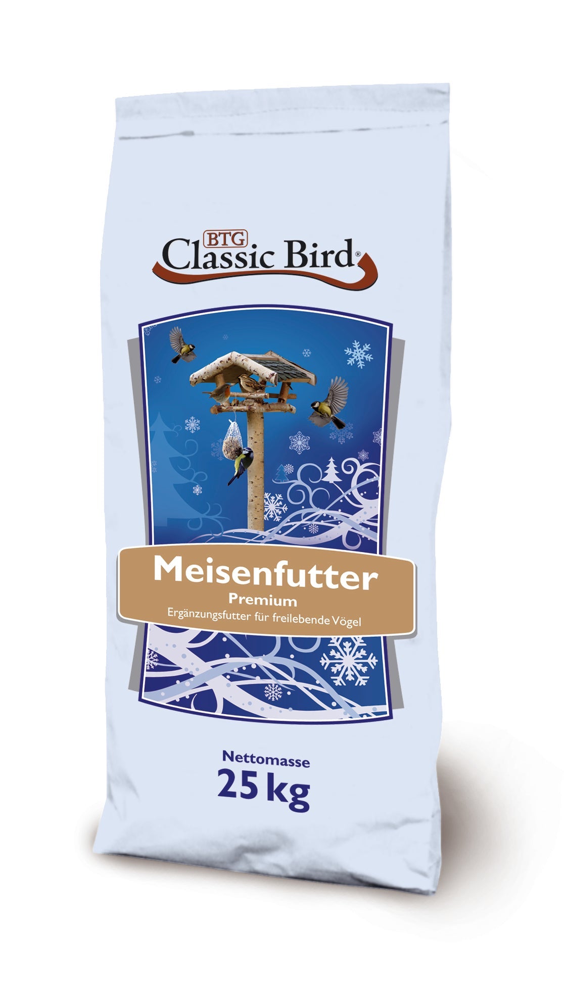 Classic Bird Meisenfutter