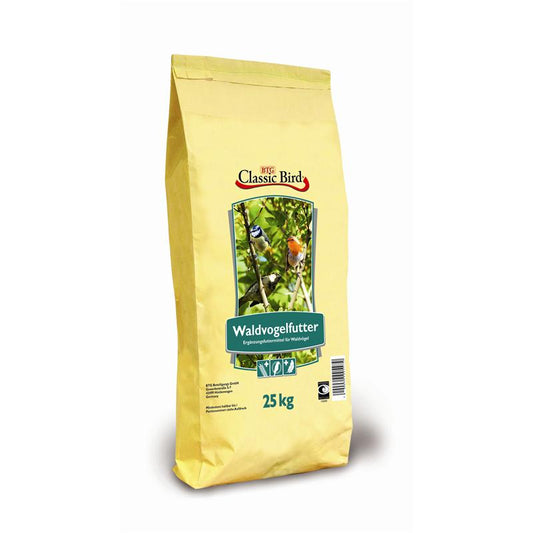 Classic Bird Waldvogelfutter