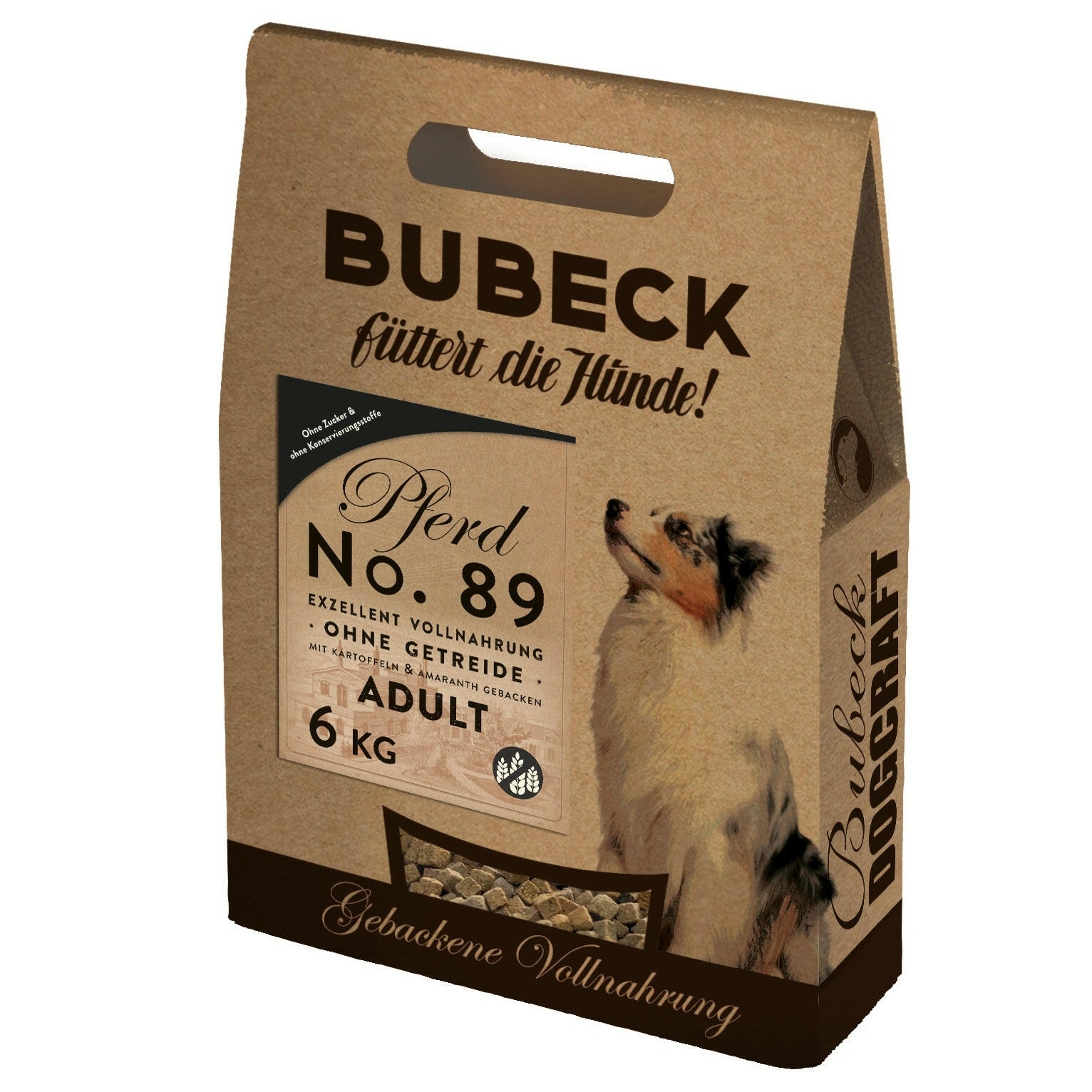 Bubeck Pferd-Kartoffel Nr.89