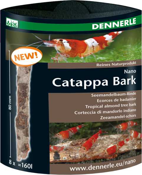 Dennerle Nano Catappa Barks