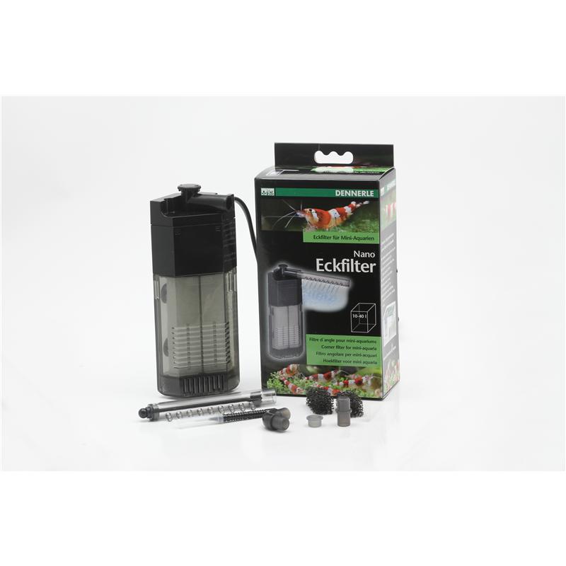 Dennerle Nano Eckfilter 10-40l / Std