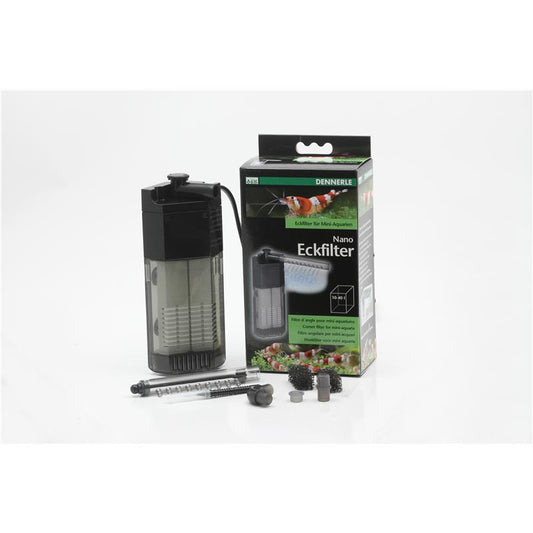 Dennerle Nano Eckfilter 10-40l / Std