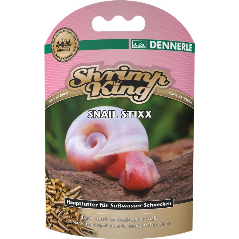 Dennerle Shrimp King SnailStixx