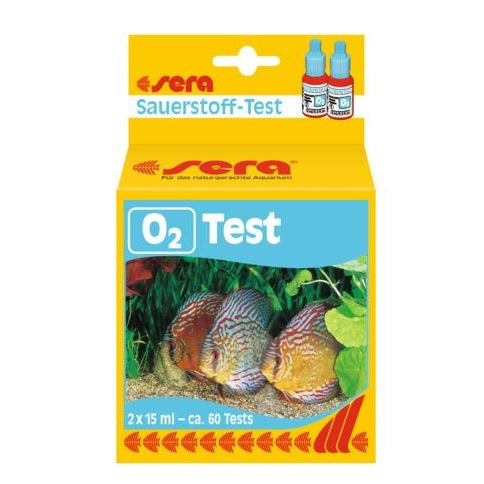 sera Sauerstoff-Test (O2)