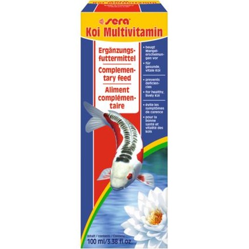 sera Koi Multivitamin
