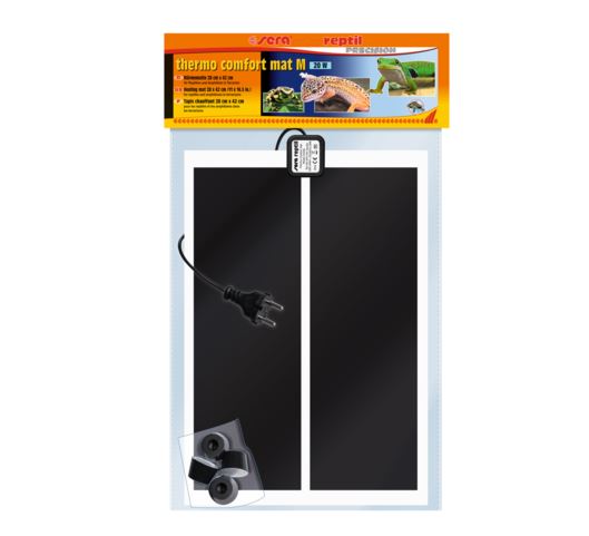 sera reptil thermo comfort mat
