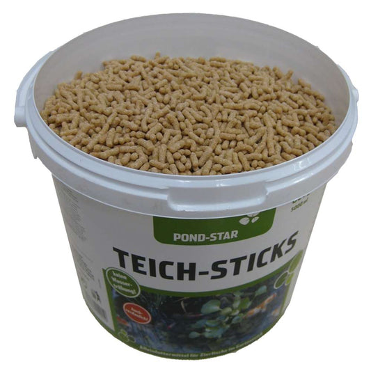 Interquell Teichsticks