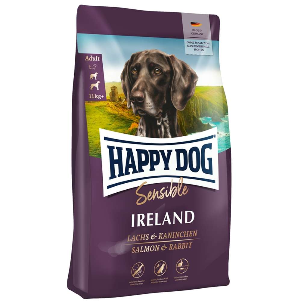 Happy Dog - Sensible Irland
