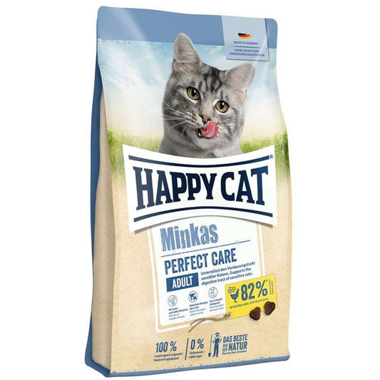 Happy Cat - Minkas Perfect Care Geflügel & Reis
