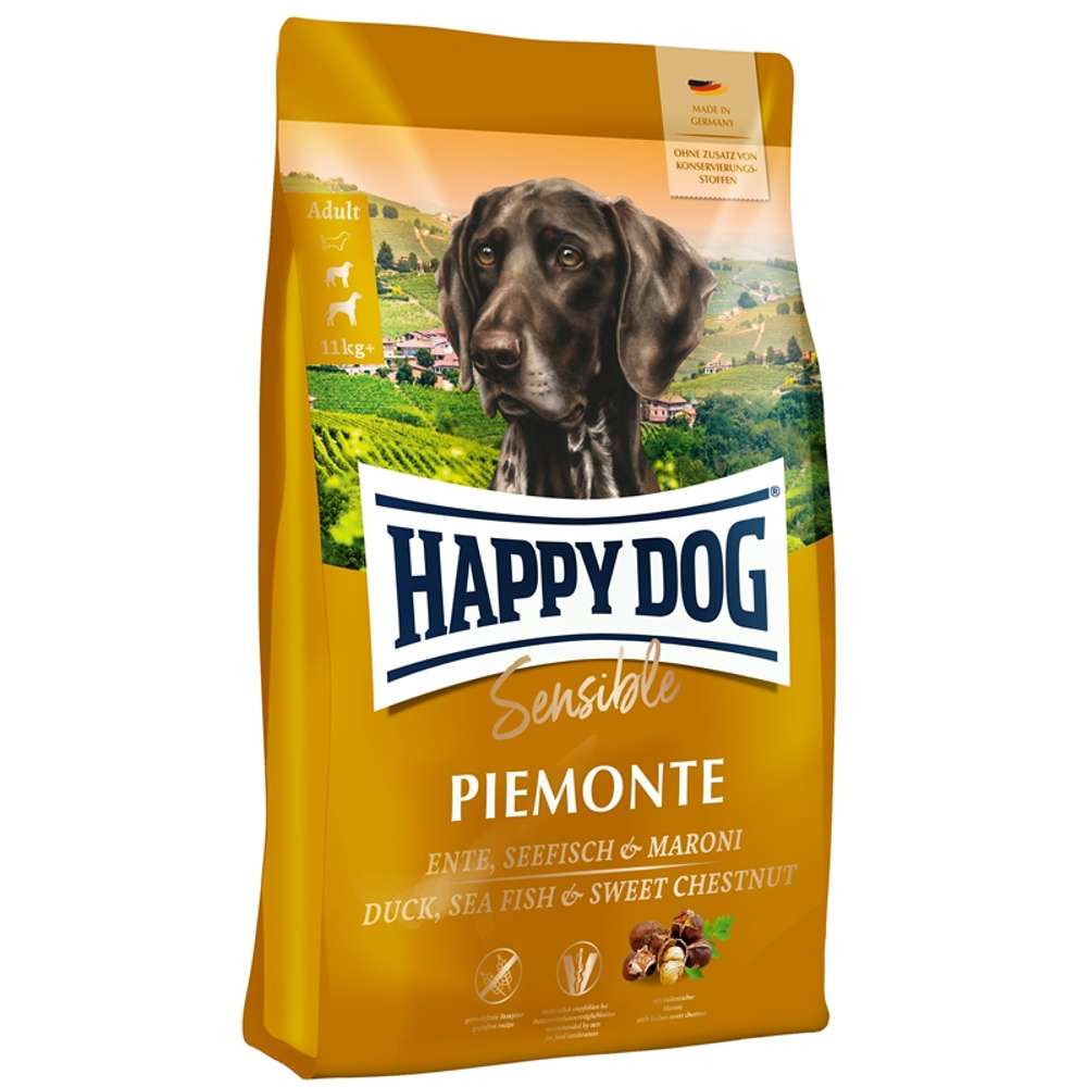 Happy Dog - Sensible Piemonte