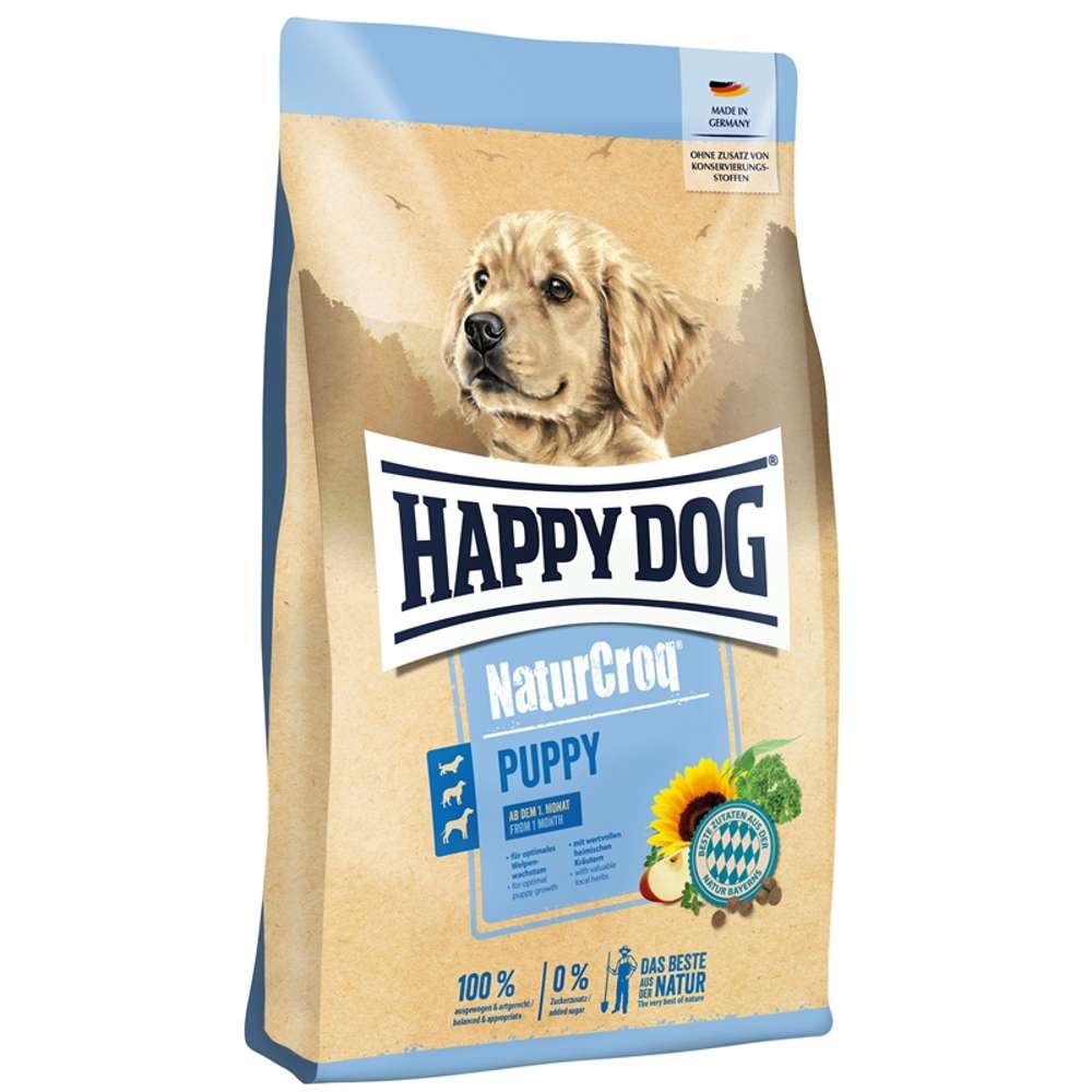 Happy Dog - NaturCroq Puppy