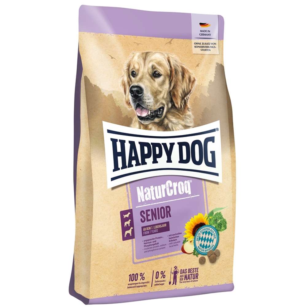 Happy Dog - NaturCroq Senior