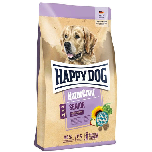 Happy Dog - NaturCroq Senior