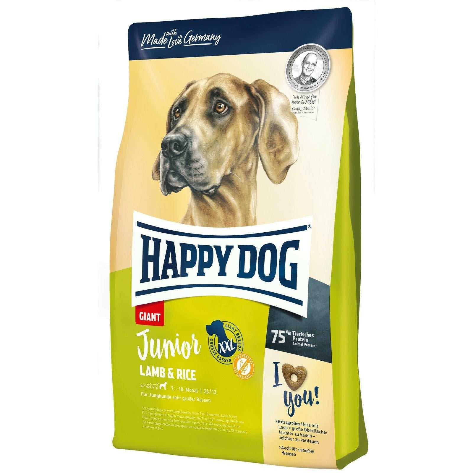 HappyDog Supr Jun. Giant 15kg