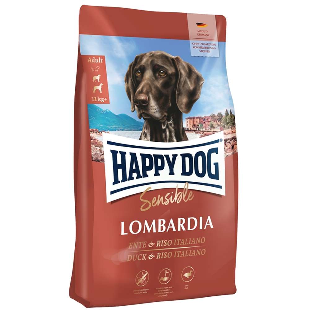Happy Dog - Sensible Lombardia