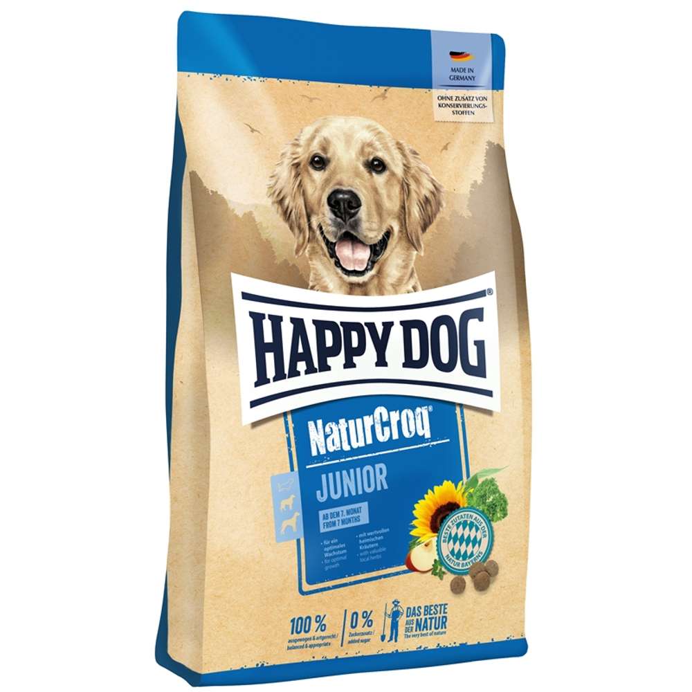 Happy Dog - NaturCroq Junior