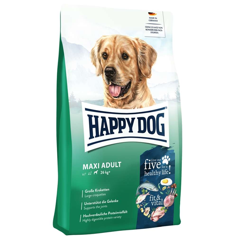 Happy Dog - fit & vital Maxi Adult
