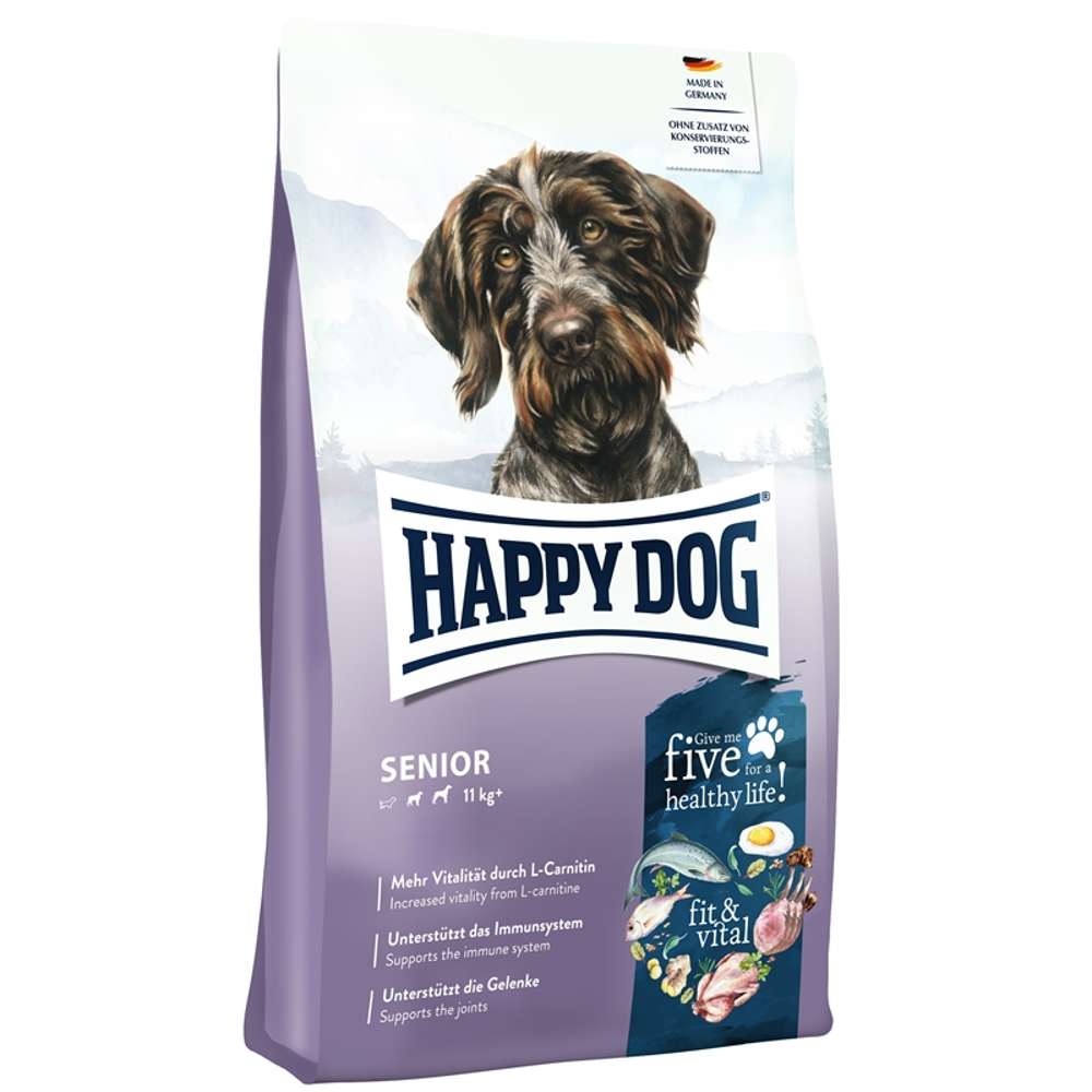 Happy Dog - fit & vital Senior