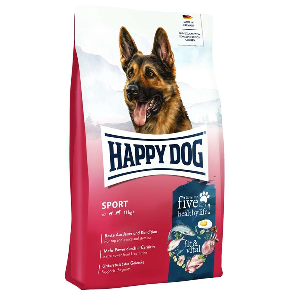 Happy Dog - fit & vital Sport