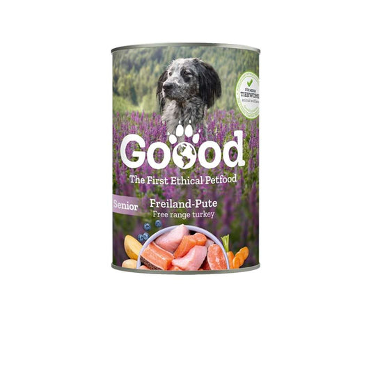 GOOOD - Dose Senior 6x400g