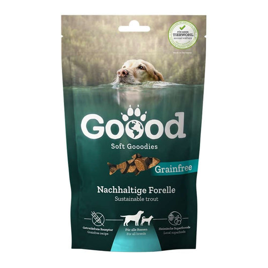 GOOOD - Snack SoftGo 10x100g