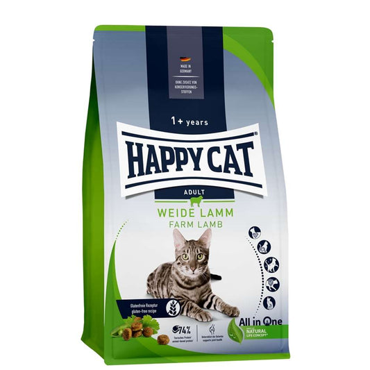 Happy Cat - Culinary Adult Weide Lamm