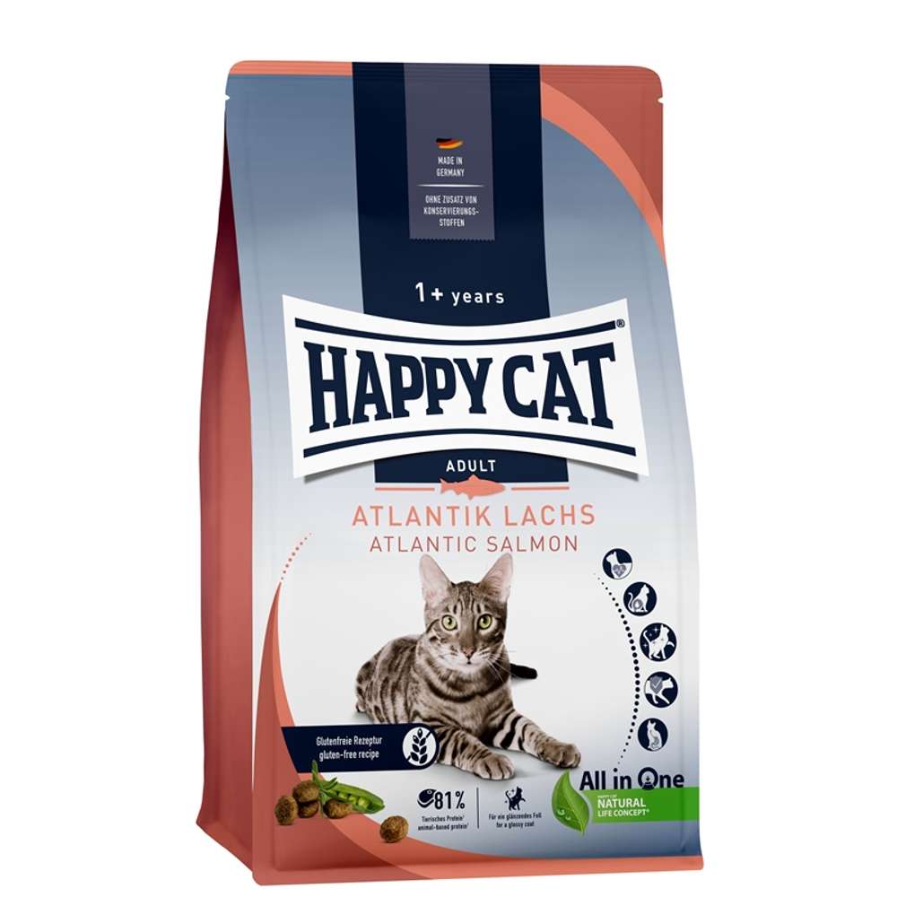 Happy Cat - Culinary Adult Atlantik Lachs