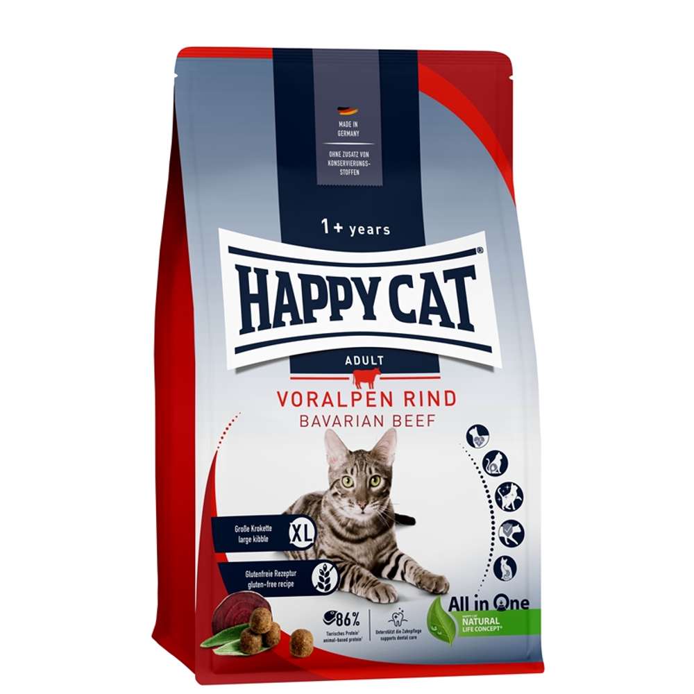 Happy Cat - Culinary Adult Voralpen Rind