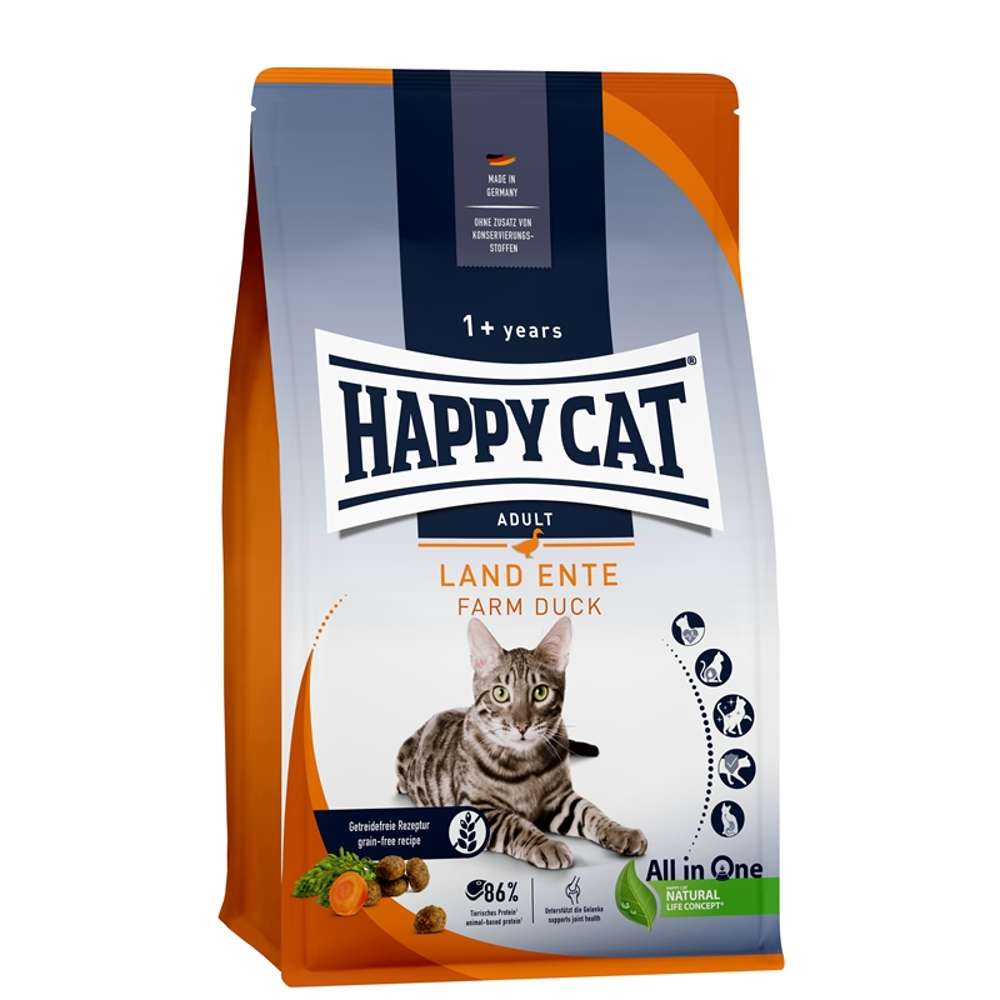Happy Cat - Culinary Adult Land Ente