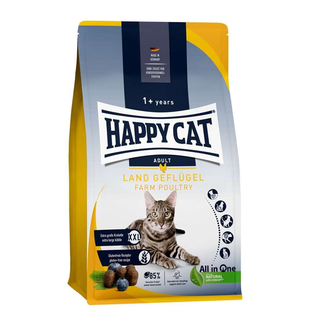 Happy Cat - Culinary Adult Land Geflügel