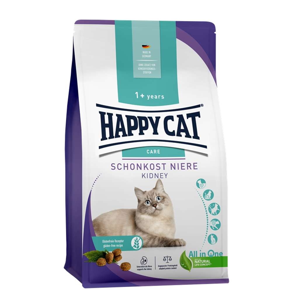 Happy Cat - Care Schonkost Niere