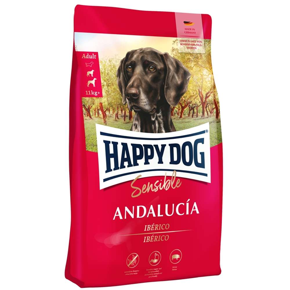 Happy Dog - Sensible Andalucía