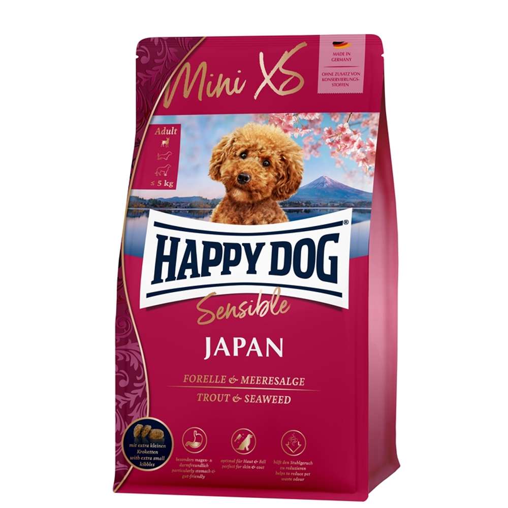 Happy Dog - Sensible Mini XS Japan