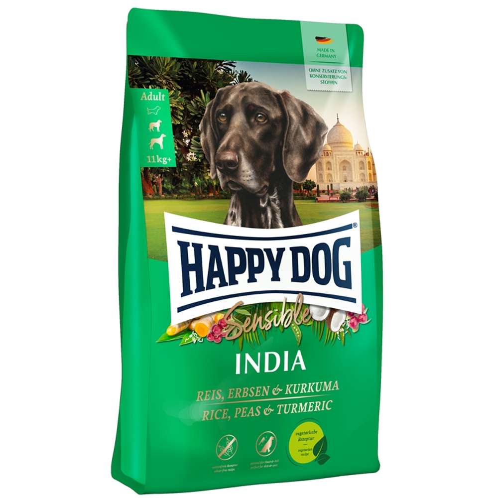 Happy Dog - Sensible India