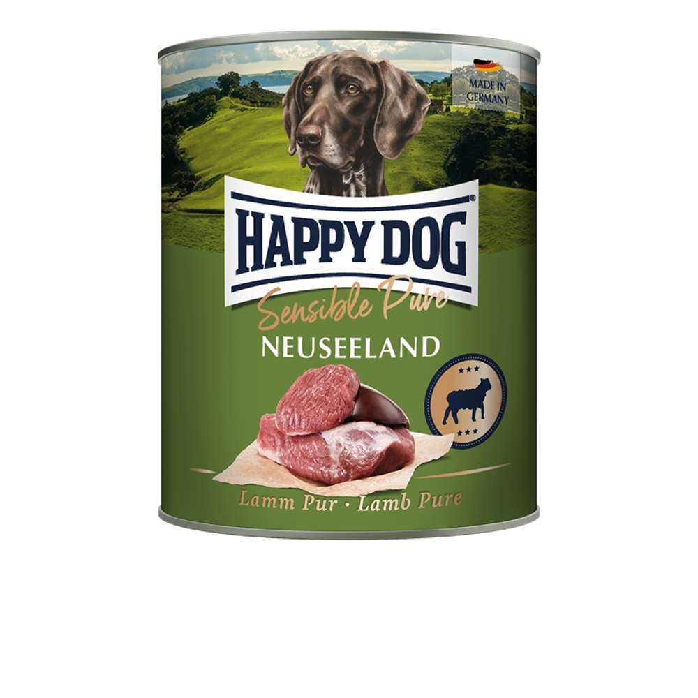 Happy Dog - Sensible Pure 6x800g