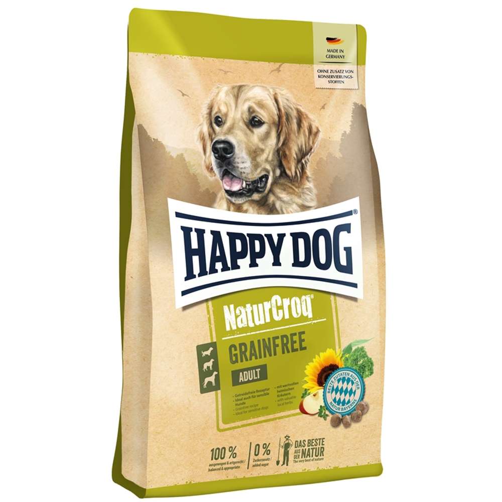 Happy Dog - NaturCroq Grainfree