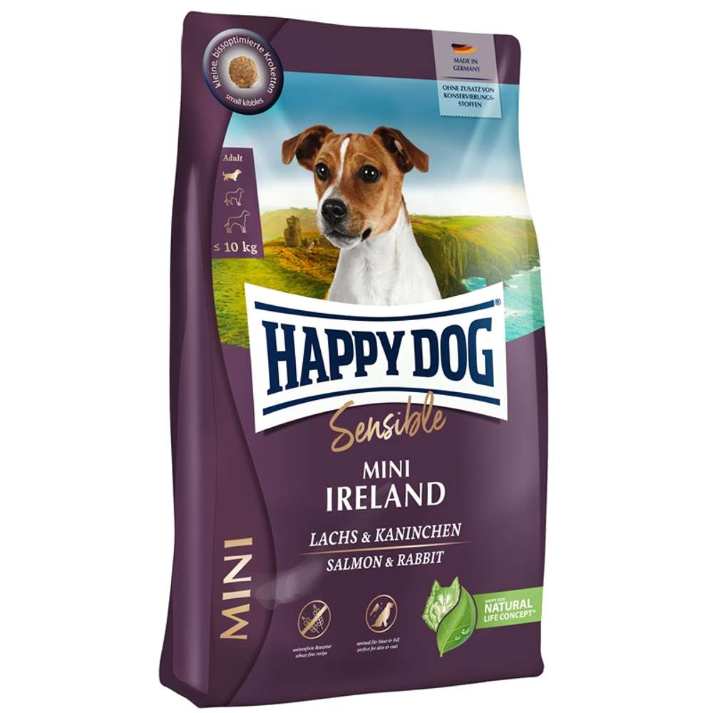 Happy Dog - Sensible Mini Ireland