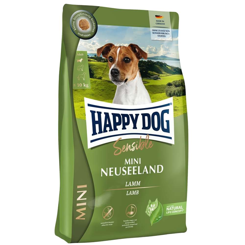 Happy Dog - Sensible Mini Neuseeland
