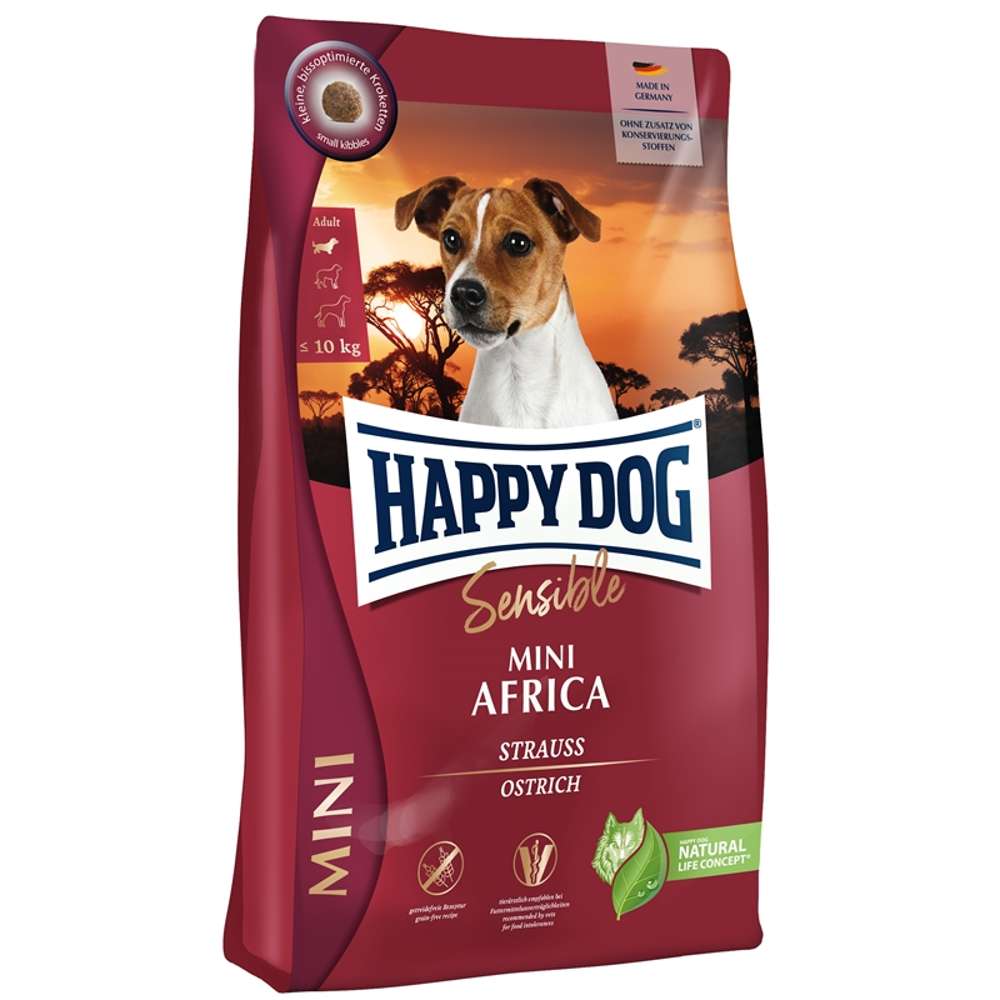 Happy Dog - Sensible Mini Africa