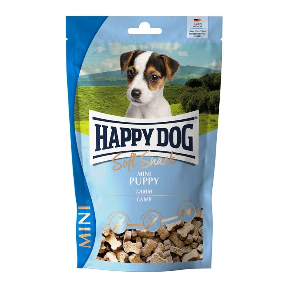 Happy Dog - Soft Snack Mini 10x100g