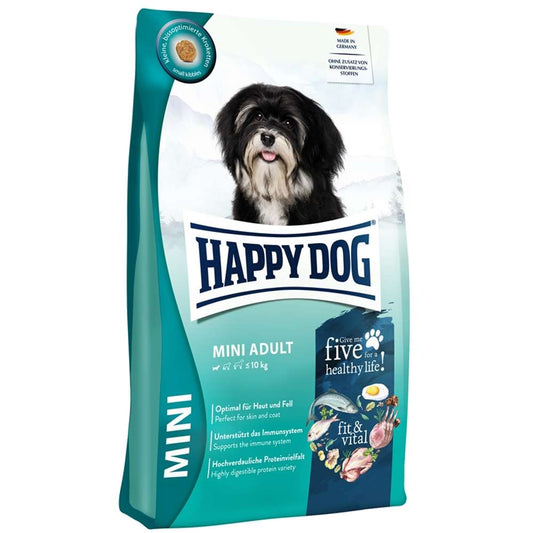 Happy Dog - fit & vital Mini Adult