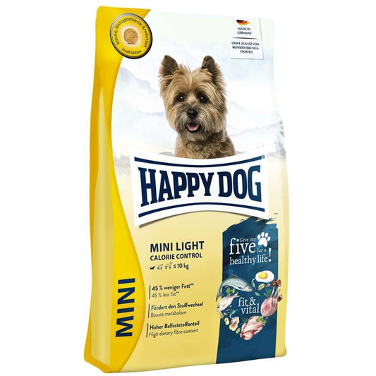Happy Dog - fit & vital Mini Light