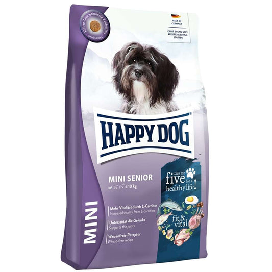 Happy Dog - fit & vital Mini Senior