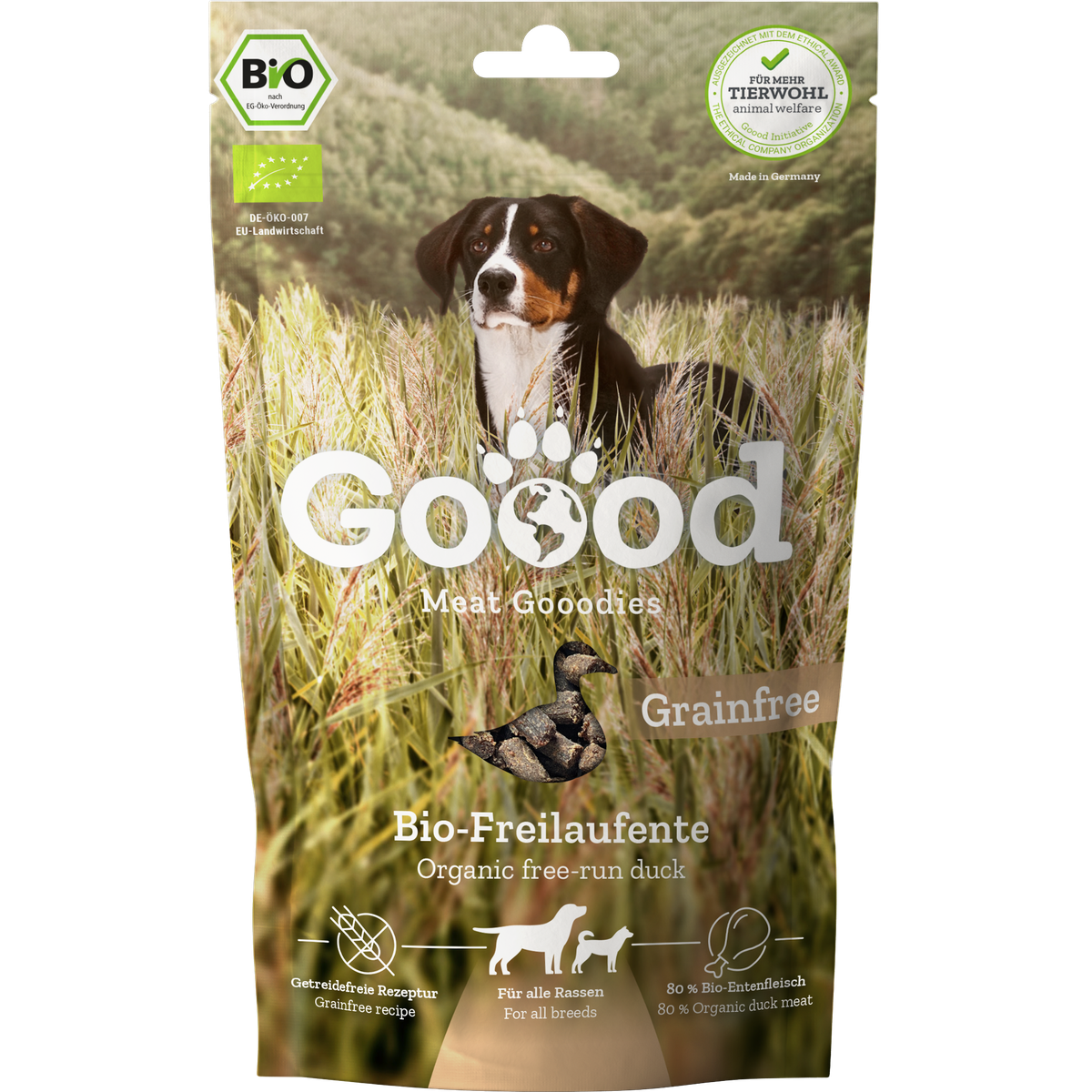 GOOOD - MeatGOOODies 10x75g