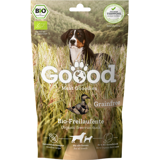 GOOOD - MeatGOOODies 10x75g