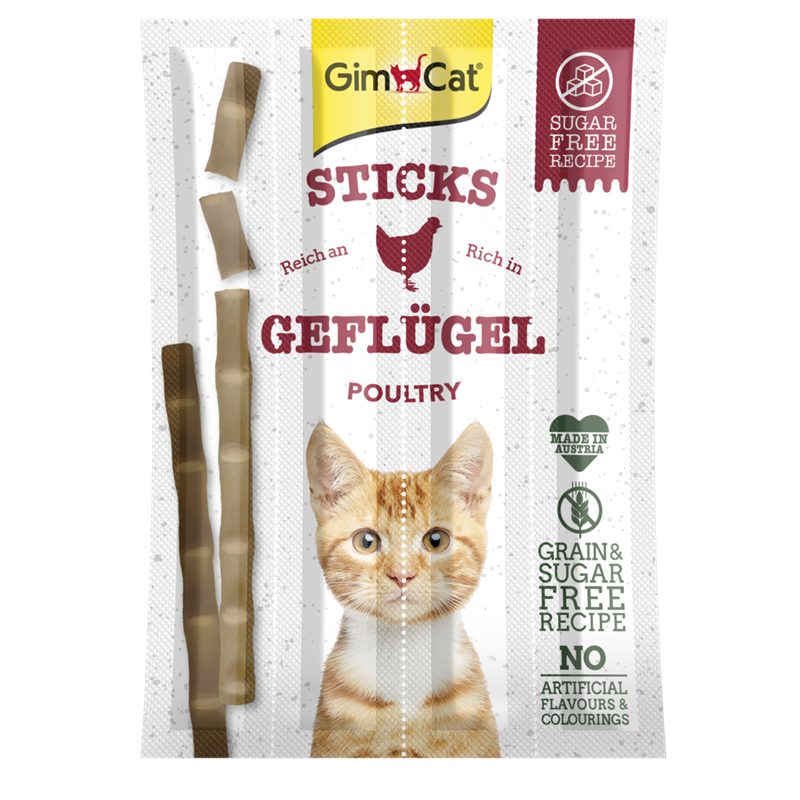 Gimpet Cat Sticks 4St