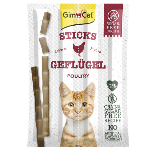 Gimpet Cat Sticks 4St