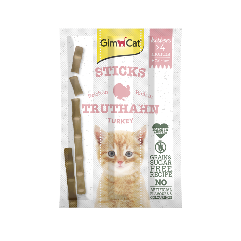 Gimpet Cat Sticks 3St