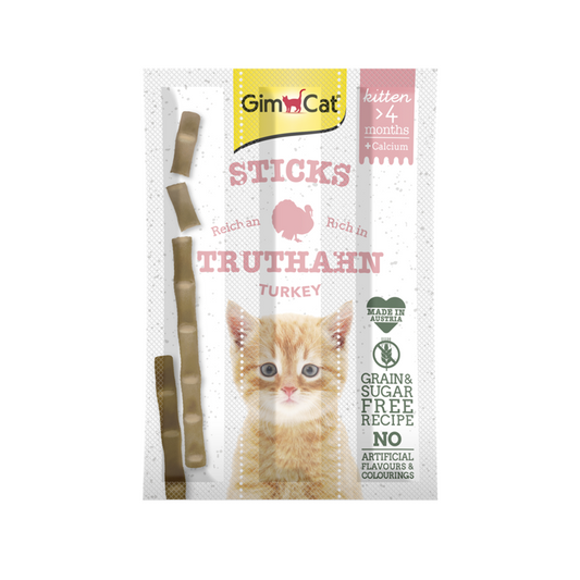 Gimpet Cat Sticks 3St