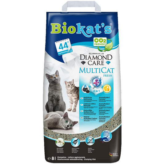 Biokats Diamond Care MultiCat Fresh